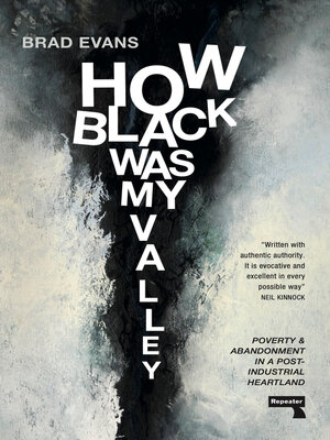 cover image of How Black Was My Valley